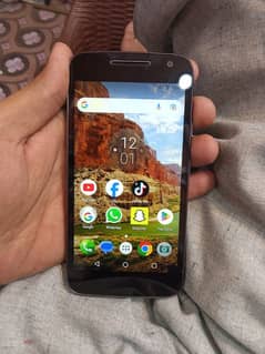 motorola moto G4 play Rm2 GB16 pta official approve panel Mein nishan