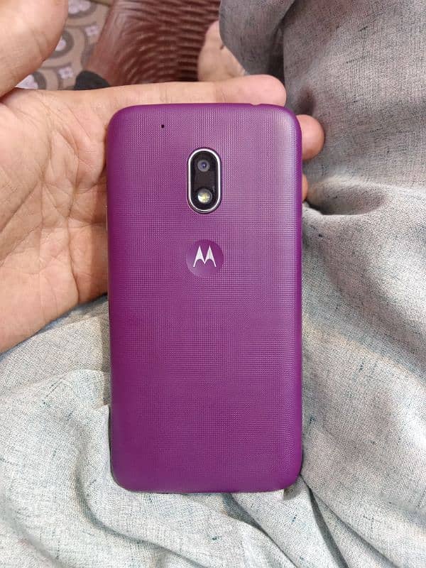 motorola moto G4 play Rm2 GB16 pta official approve panel Mein nishan 1