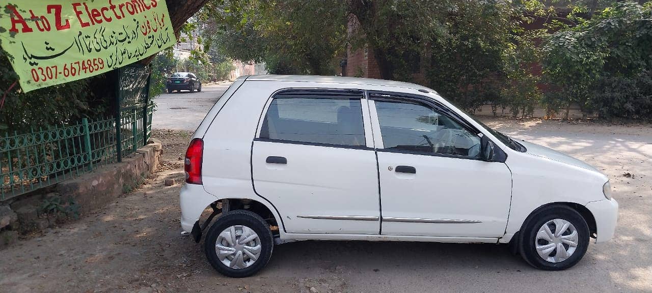 Suzuki Alto 2010 7