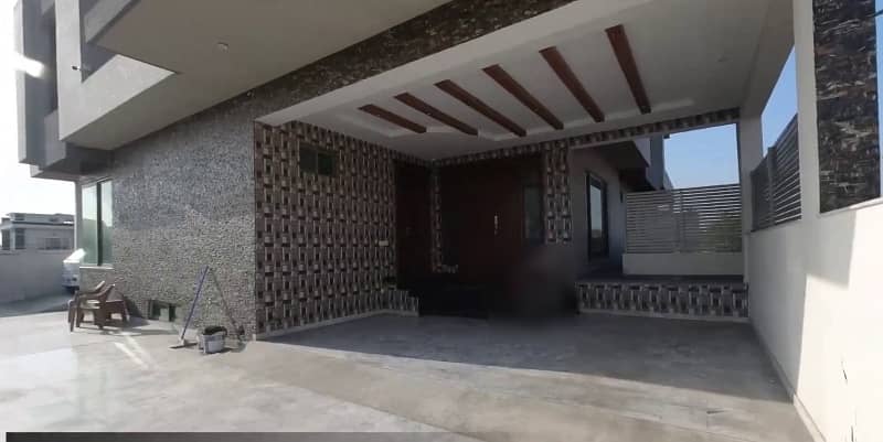 A Centrally Located House Is Available For sale In Islamabad 4