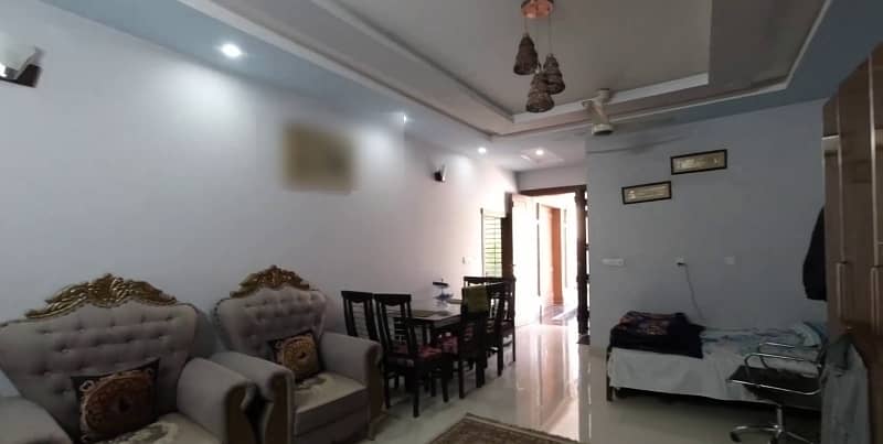 A Centrally Located House Is Available For sale In Islamabad 8