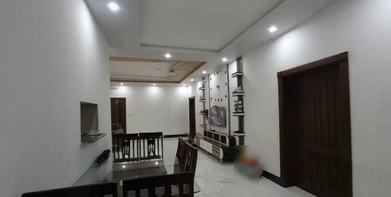 A Centrally Located House Is Available For sale In Islamabad 9