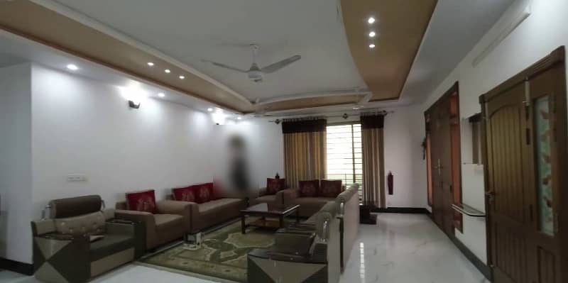 A Centrally Located House Is Available For sale In Islamabad 11