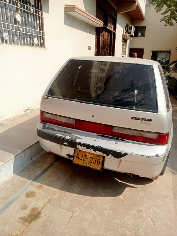 Suzuki Cultus VXR 2005 3