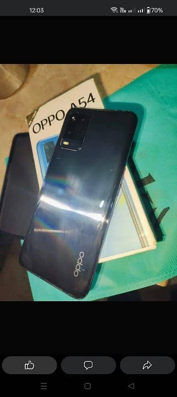 Oppo a54 128gb 1