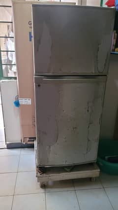 refrigerator