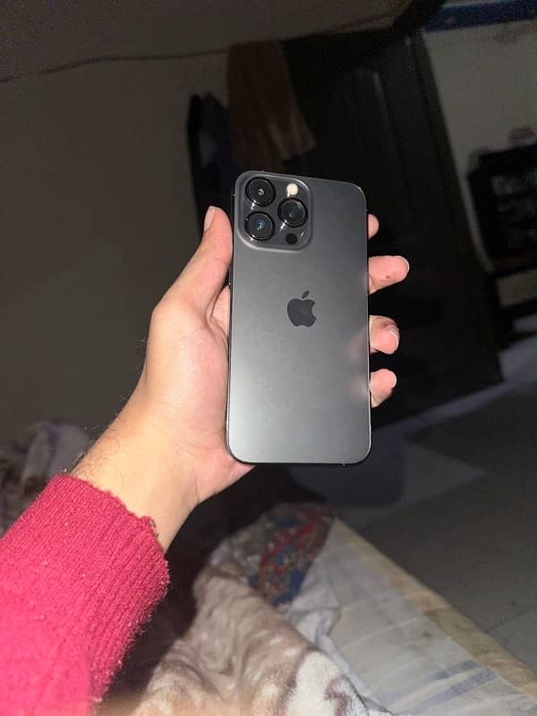 Iphone 13 Pro 128Gb NON PTA FU 2