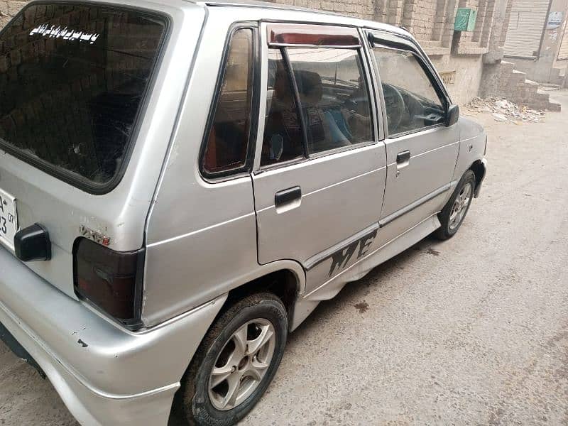 Suzuki Mehran VX 2007 03068847193 2