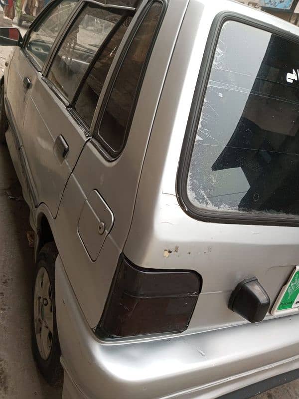 Suzuki Mehran VX 2007 03068847193 3