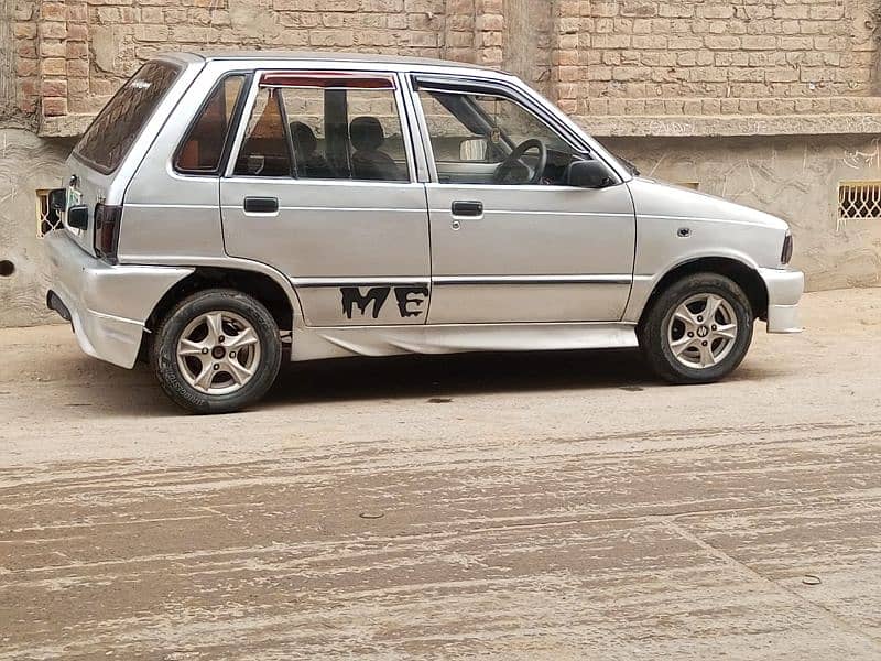 Suzuki Mehran VX 2007 03068847193 17