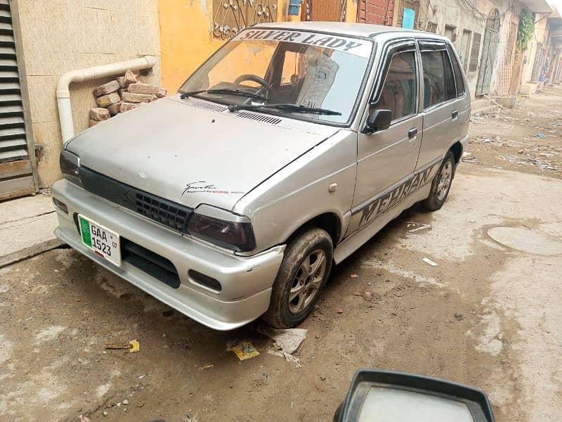 Suzuki Mehran VX 2007 03068847193 18