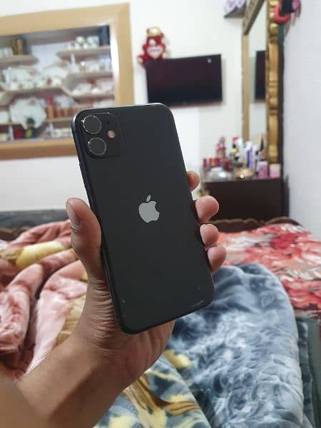 iphone 11 nonPTA 64 gb 0