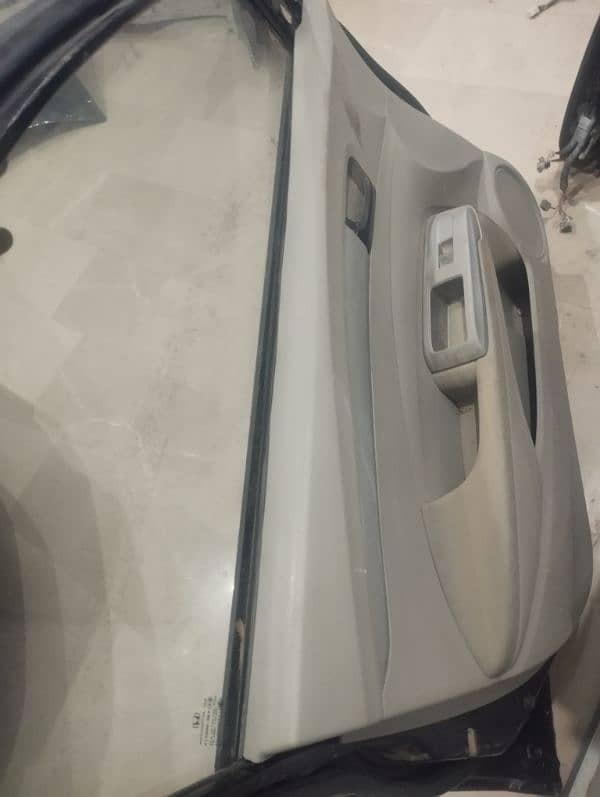 Honda City 2013 Doors, Trunk, Head lights, back lights 4