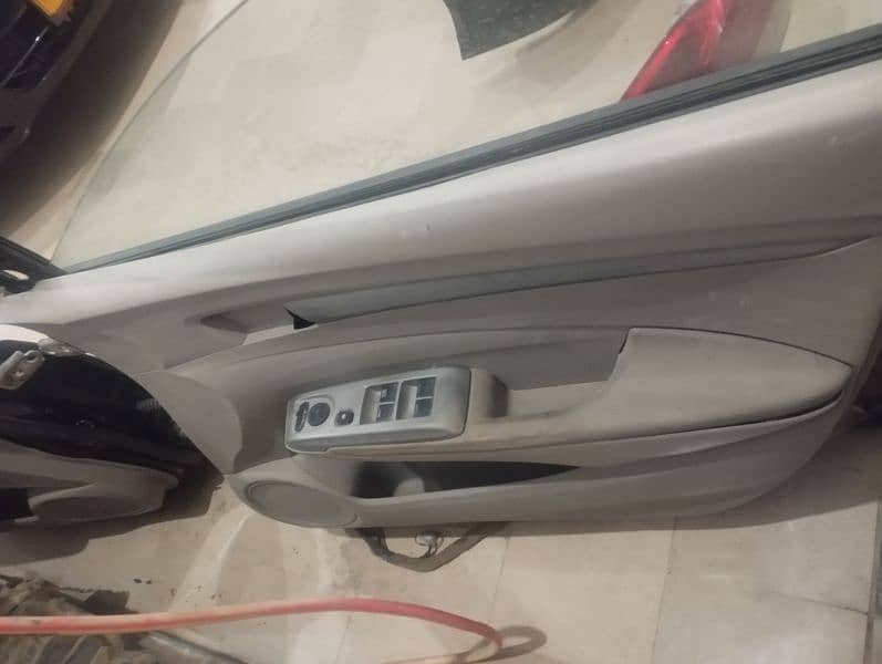 Honda City 2013 Doors, Trunk, Head lights, back lights 5