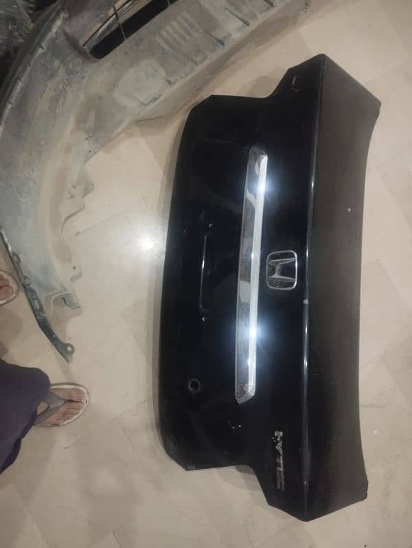 Honda City 2013 Doors, Trunk, Head lights, back lights 9