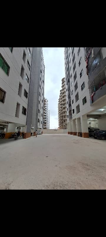 APARTMENET DANIYAL MEMON TOWER 1