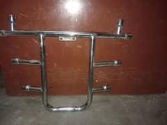 HONDA 125 SAFE GUARD