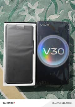 Vivo V30 5G - Like New, Full Box, Amazing Deal!