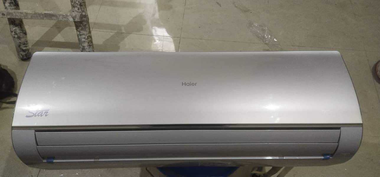 Haier 1.5 ton Inverter AC 1