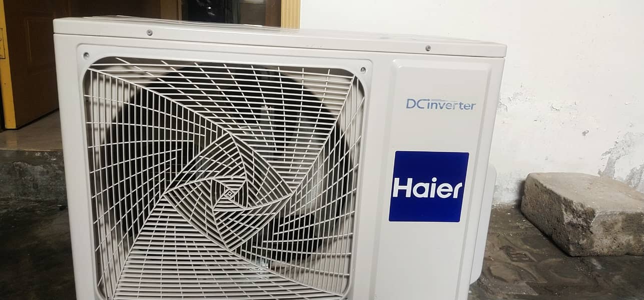 Haier 1.5 ton Inverter AC 5