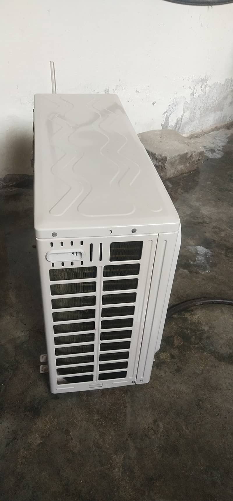 Haier 1.5 ton Inverter AC 11