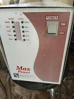 Used 750 Watts UPS 12 V DC