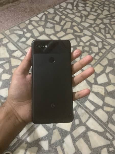 Google pixel 3xl pta approved 1