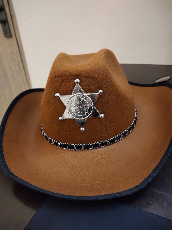 Cowboy Costume | Hat | Toys 1