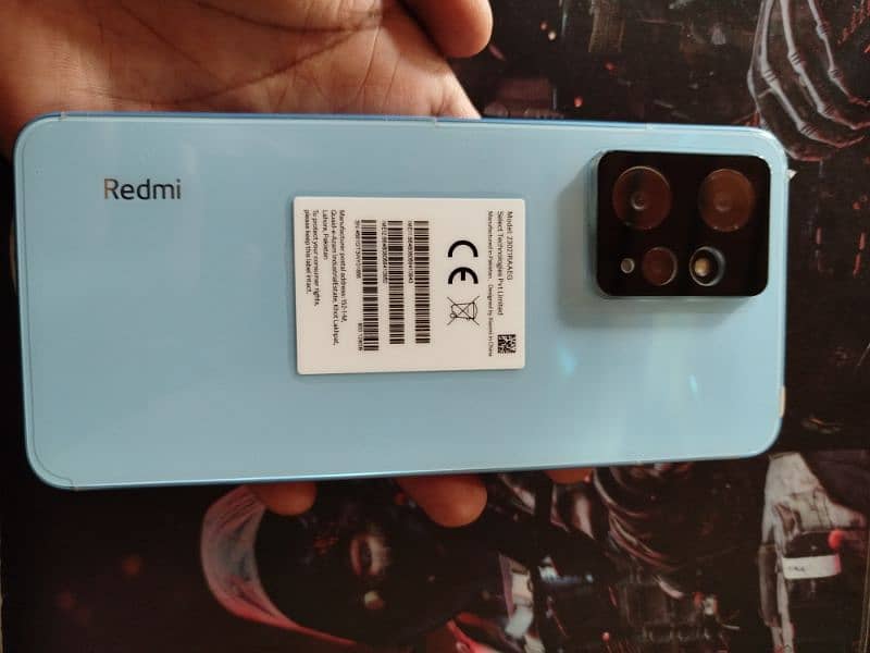 Redmi Note 12 8/128 0