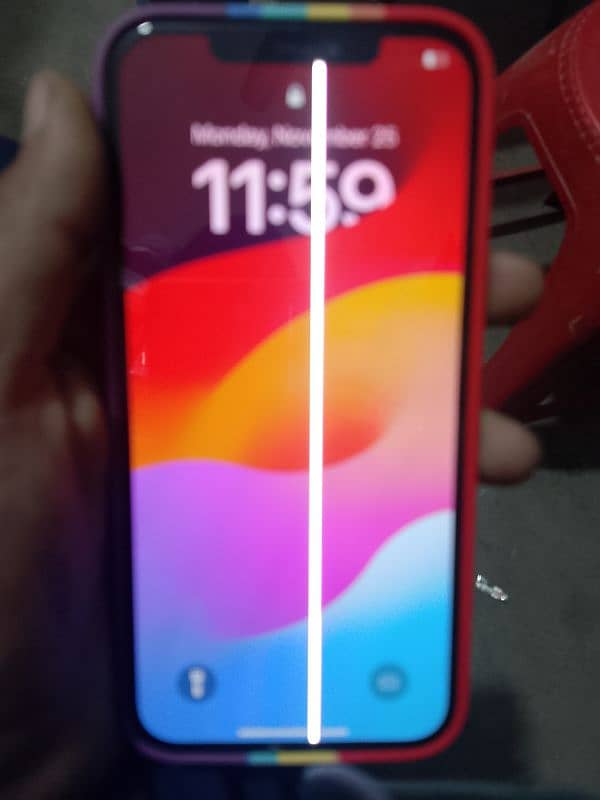 I phone 12pro max jv 5