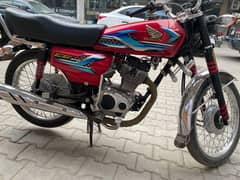 Honda CG 125