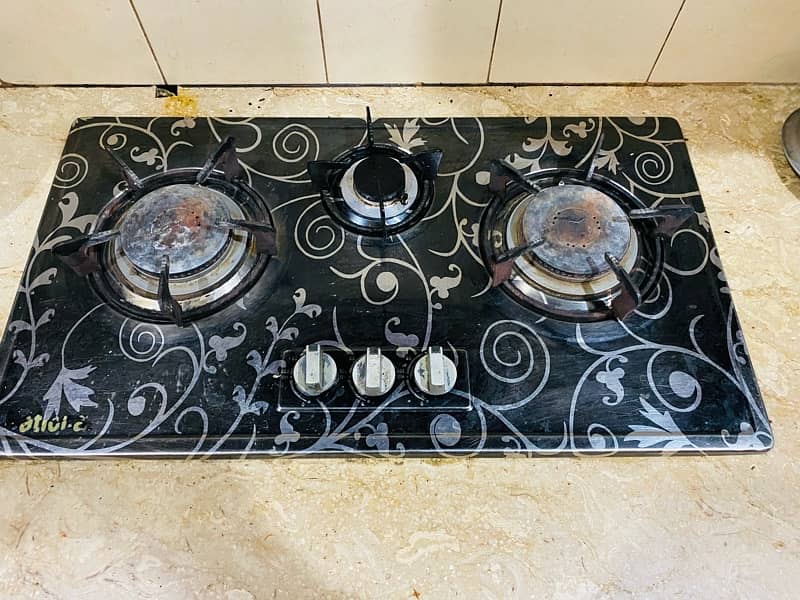 LPG HOB GOOD CONDITION 1