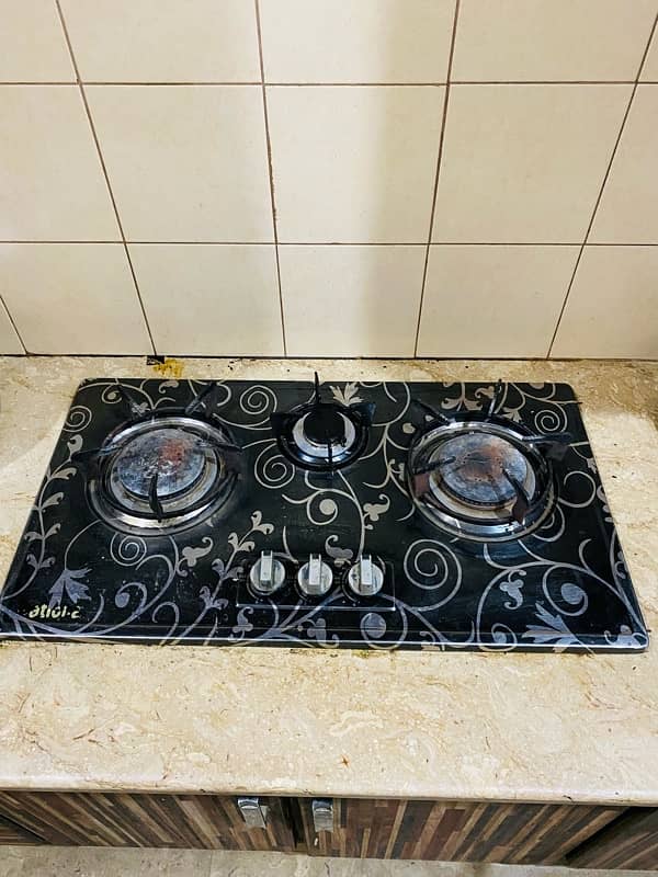 LPG HOB GOOD CONDITION 4