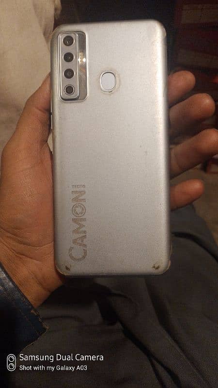 TECNO CAMON 17 2