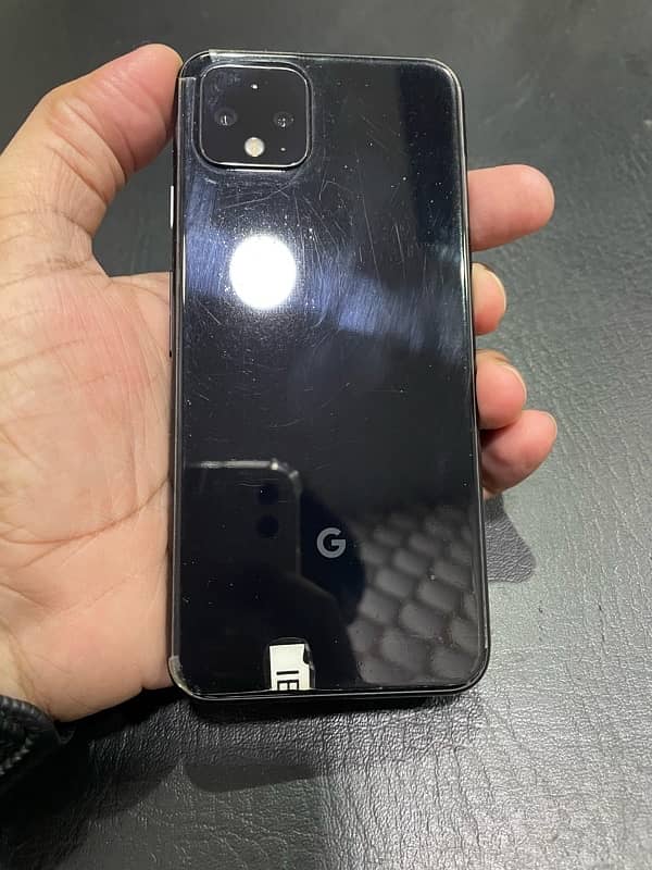 google pixel 4  64 GB 0