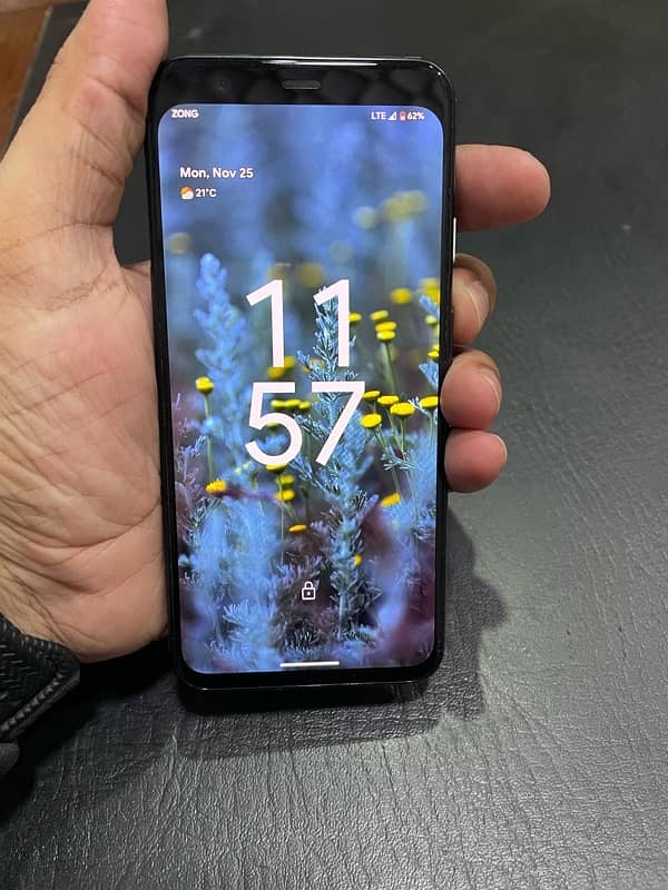 google pixel 4  64 GB 5