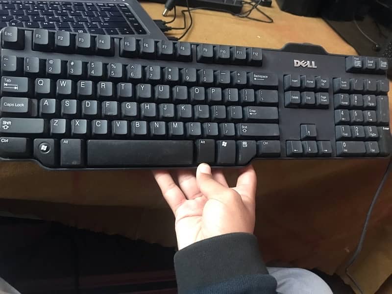 gaming keyboard 2