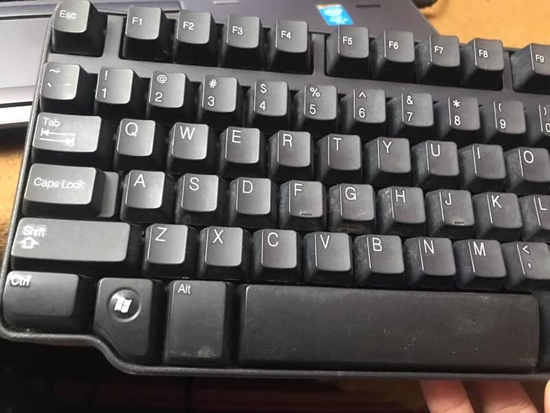 gaming keyboard 4