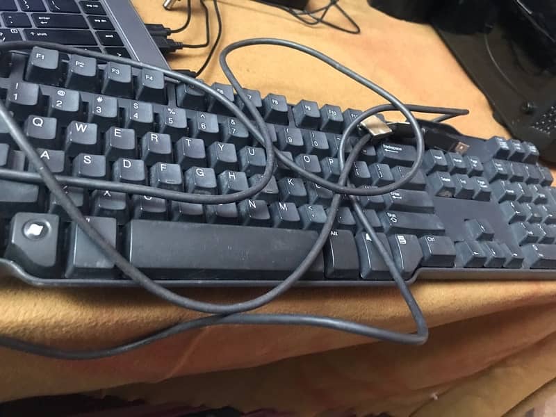 gaming keyboard 5