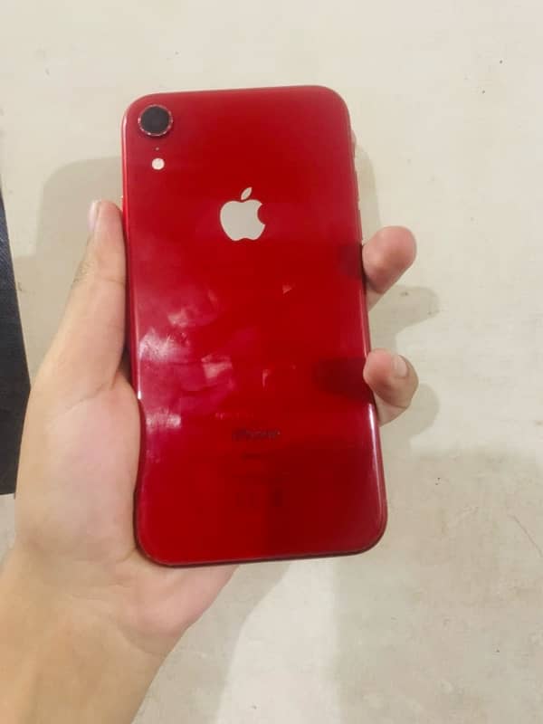 Iphone  XR 64gb NON PTA FU 0