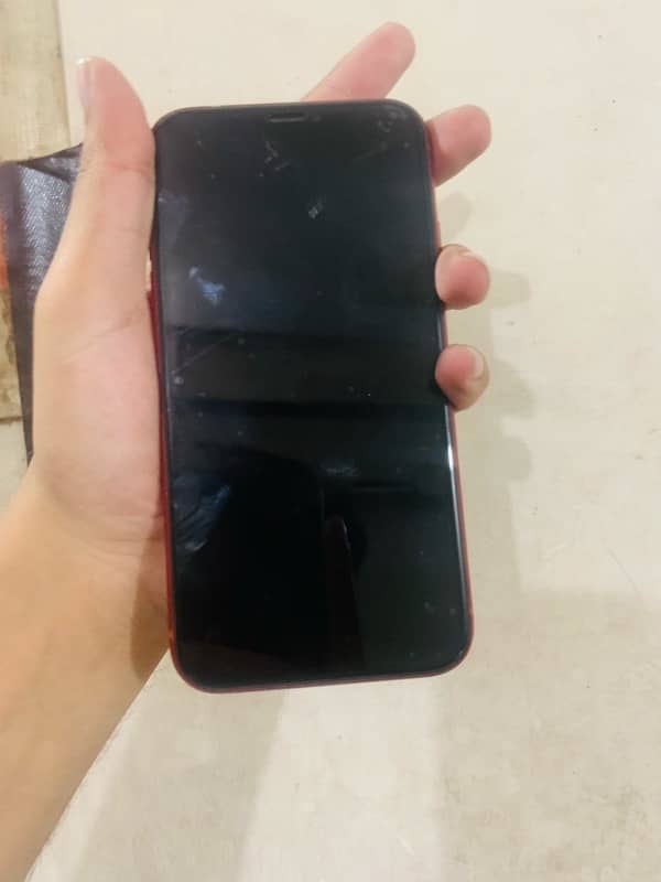 Iphone  XR 64gb NON PTA FU 6