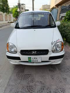 Hyundai Santro 2003