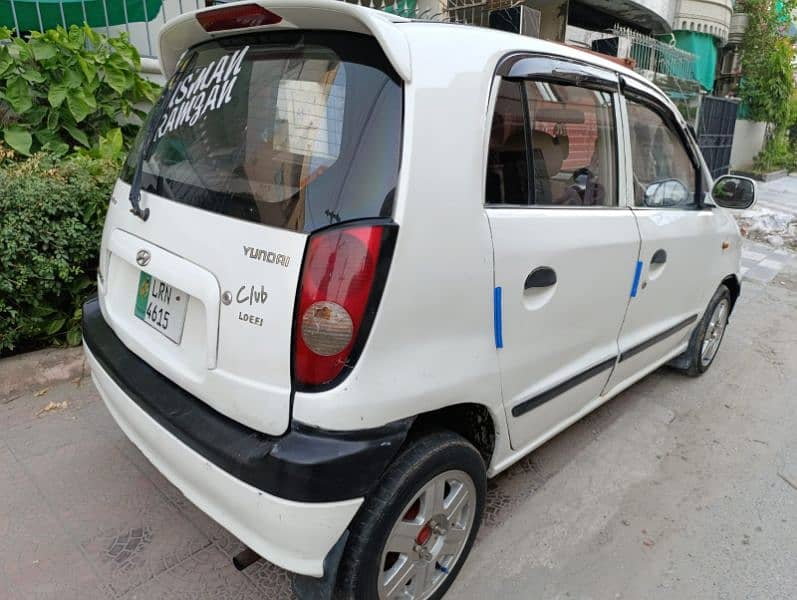 Hyundai Santro 2003 3