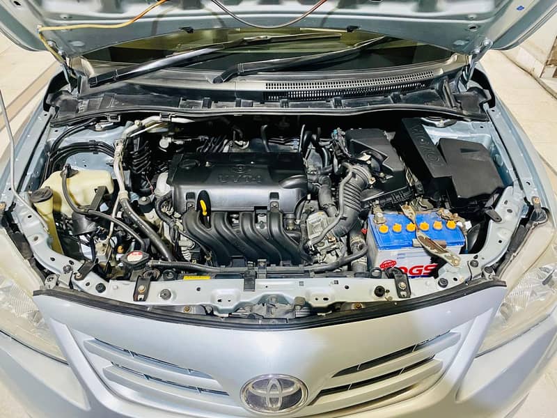 Toyota Corolla XLI 2013 3