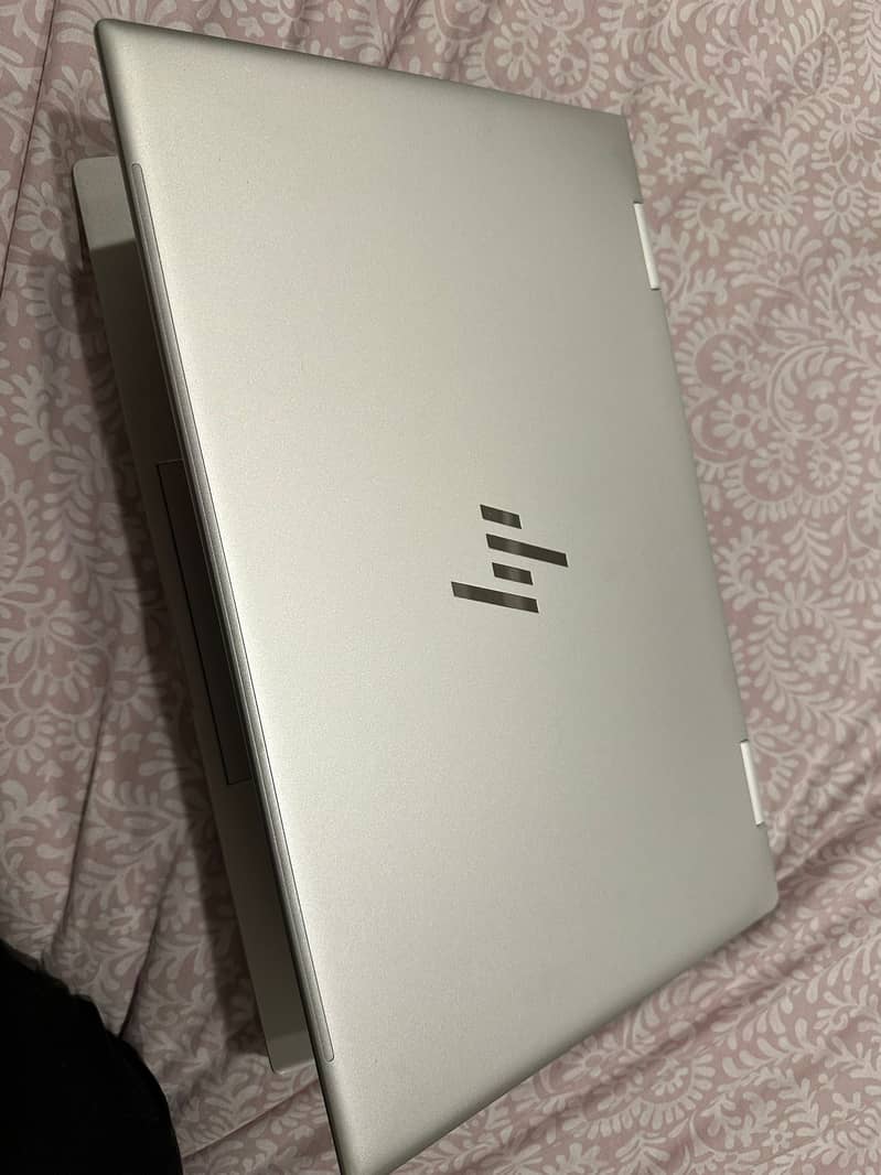 HP Envy x360 i7 12th Gen 16GB/512 Windows 11 Touch 0