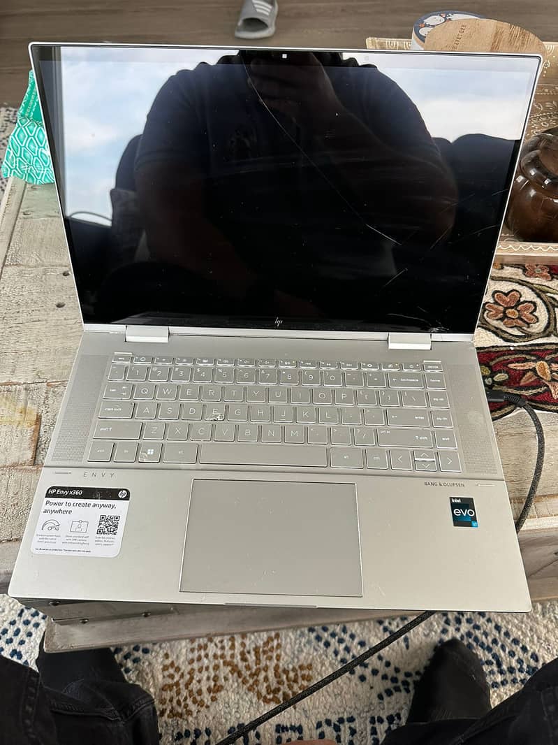 HP Envy x360 i7 12th Gen 16GB/512 Windows 11 Touch 6