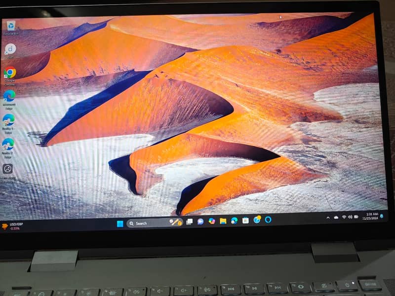 HP Envy x360 i7 12th Gen 16GB/512 Windows 11 Touch 11