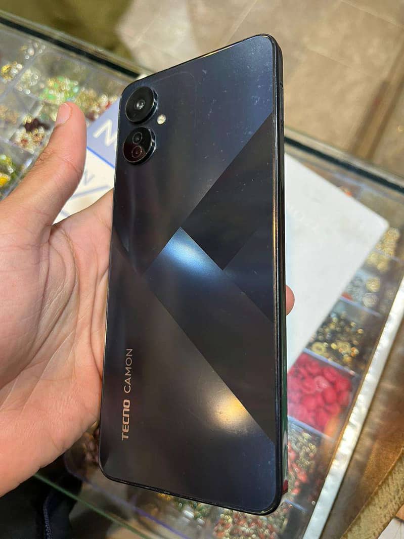 tecno camon 19 neo. . . . urgent sale 1