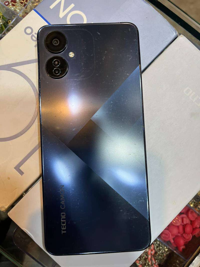 tecno camon 19 neo. . . . urgent sale 4