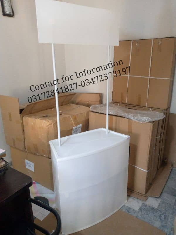 Imported New Fiber Kiosk for Sale 0